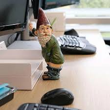 Garden Funny Gnome Ornament Dwarf
