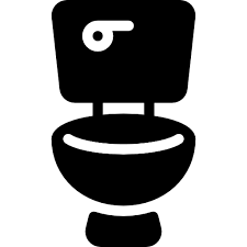 Toilet Free Furniture And Household Icons