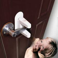Door Lever Lock Child Safety