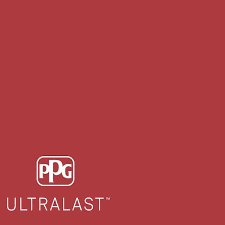 Ppg Ultralast 1 Qt Ppg1187 7 Red