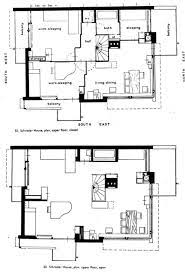 Schroder House Plan Plantas De Casas