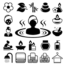 100 000 Spa Icon Vector Images