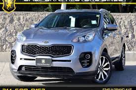 Used 2017 Kia Sportage For In