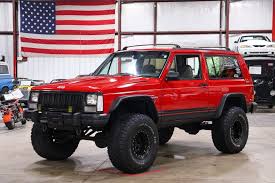 1996 Jeep Cherokee Sport For