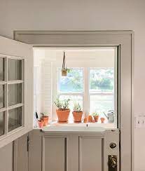 Easy Inexpensive Diy Dutch Door