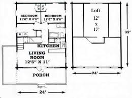 Log Home Floor Plans Log Home