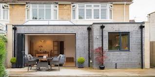 Extensions With Bi Fold Doors How To