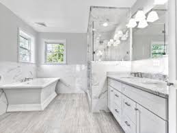 75 Gray Tile Bathroom Ideas You Ll Love