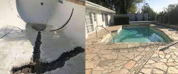 swimming pool structural repair