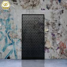 Privacy Screens Custom Made Laser Cut