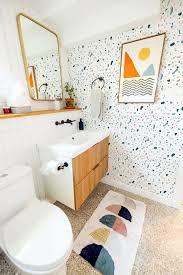 Terrazzo Wallpapers L And Stick Or
