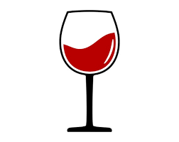 Wine Glass Svg Uk