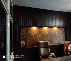 Pvc Wall Panel For Interior Thickness