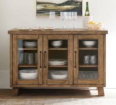 Cabinets Rustic Farmhouse Pottery Barn