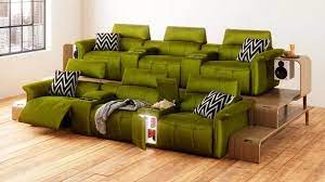 Uk S Most Extravagant Sofa Designed