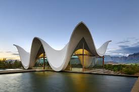 Architectural Hot Spots In South Africa