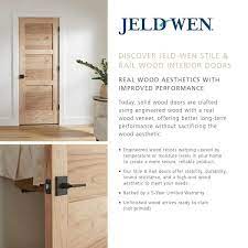 Jeld Wen 24 In X 80 In No Panel Left Hand Recipe Pantry Frosted Glass Primed Wood Single Prehung Interior Door