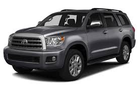 2016 Toyota Sequoia Specs Mpg