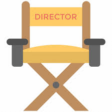 Cinema Chair Director Seat Furniture