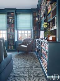 38 Built In Bookshelves To Help You