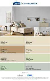 Sherwin Williams Valspar Paint Colors