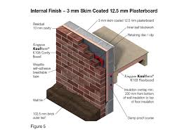 How To Insulate A New Masonry Home