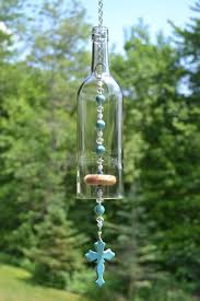 How To Make Diy Bottle Wind Chime