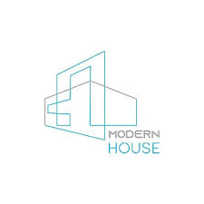 Modern House Icon Png Images Vectors