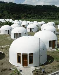 Monolithic Dome Homes