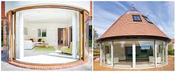 Curved Sliding Doors The