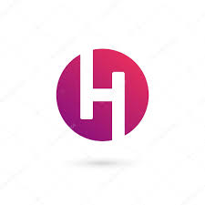 Letter H Logo Icon Design Template