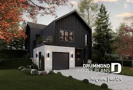 Walkout Basement Drummond House Plans