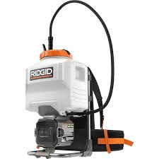 Ridgid 18 Volt Cordless Battery 4 Gal