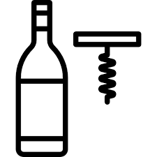 Wine Bottle Free Vector Icons Designed