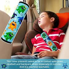 Car Seat Straps Shoulder Pad For Kids