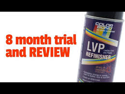 Review Colorbond Lvp Refinisher 8 Month