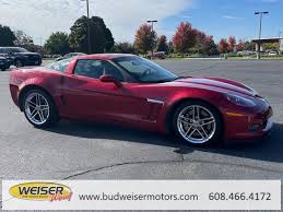 Pre Owned 2016 Chevrolet Corvette Grand