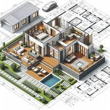 448 Sqm Lot House Plan Modern Design
