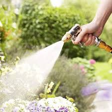 Upgraded Garden Hose Nozzle Sprayer 100 Heavy Duty Metal Handheld Water Nozzle High Pressure In 4 Spray Modes