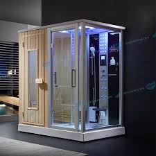 Joyee 2 Persons Bathroom Steam Sauna