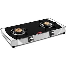 Buy Vidiem Edge Plus 2 Burner Gas Stove