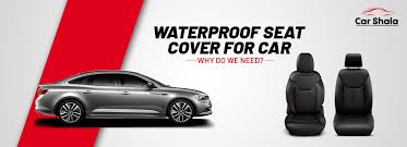 Waterproof Seat Cover For Car Bye Bye