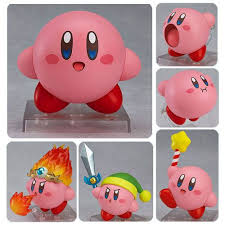 figure review nendoroid kirby good