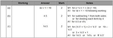 Foundation Unit 5a Topic Test Pdf