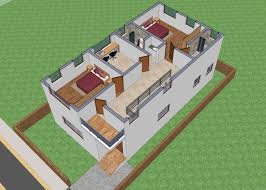House Floor Plan 4008 House Designs