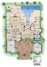 Floor Plan Dream House Plans
