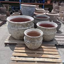 Cauldron Relic Garden Pot Pots N Pots