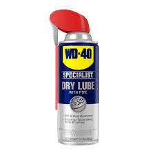 Wd 40 Specialist 10 Oz Dry Lube With
