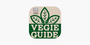 Abc Vegie Guide On The App