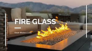 Fire Glass In Fire Pit Dreamcast